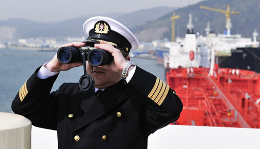 SHIP SECURITY OFFICER COURSE